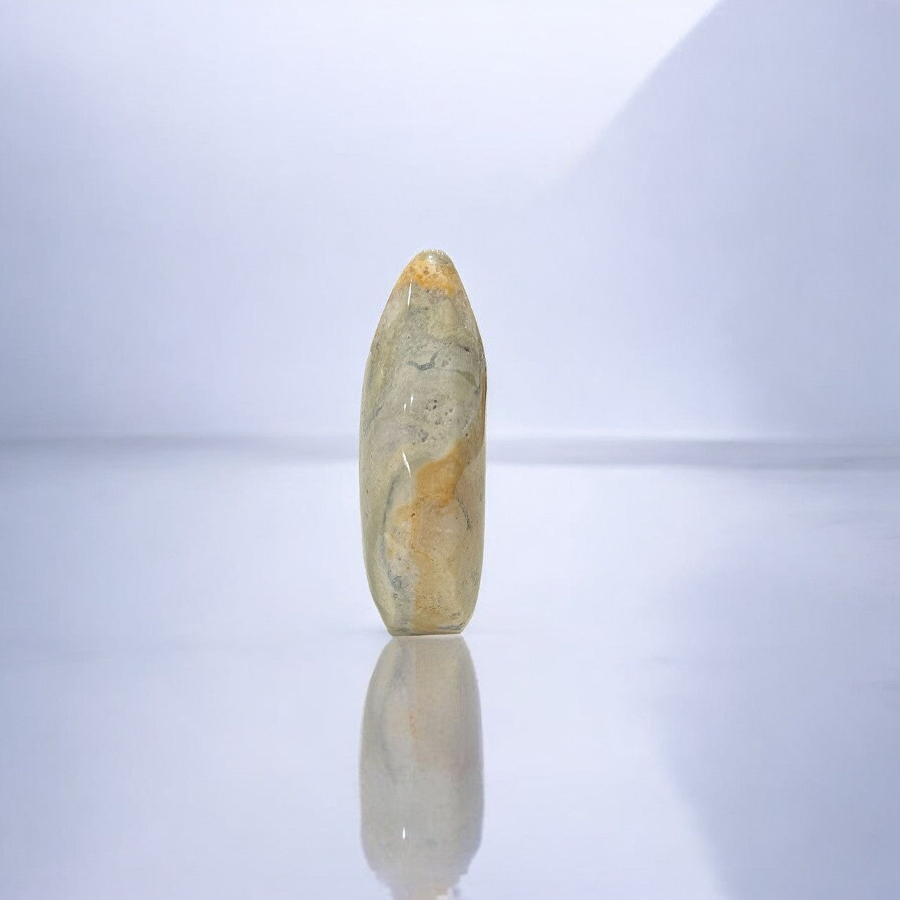 Crazy Lace Agate Freeform