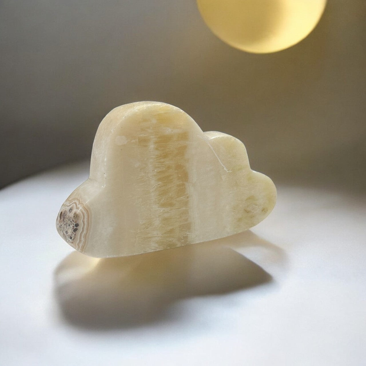 Pineapple Calcite Cloud