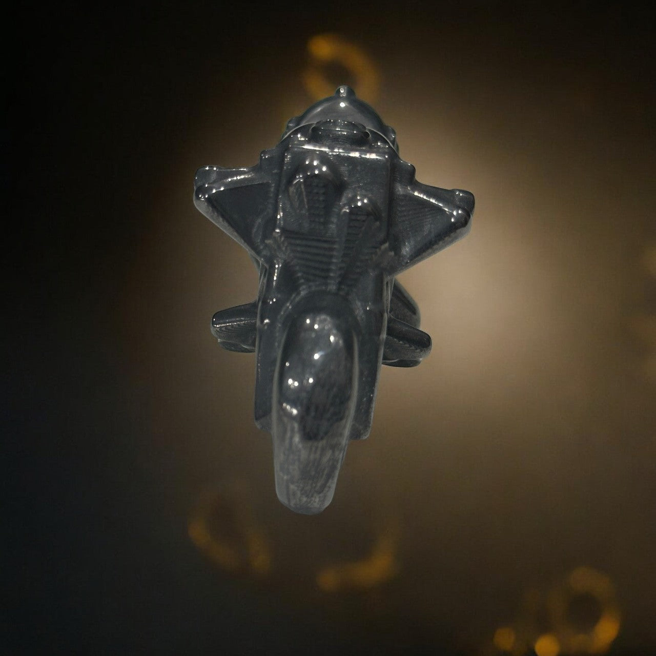 Terahertz Motorcycle