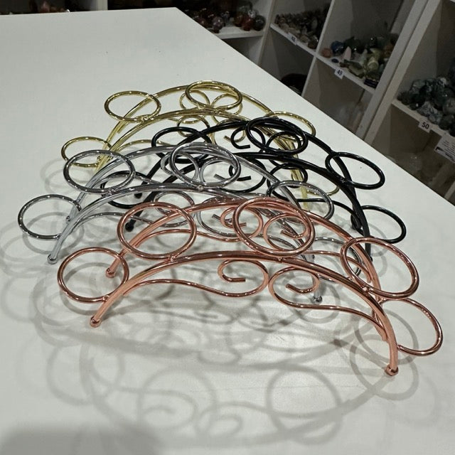 Sphere Stand - 5 Piece Holder