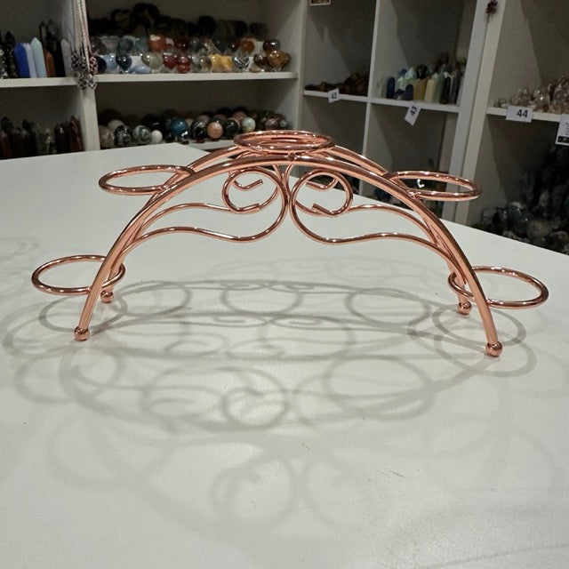 Sphere Stand - 5 Piece Holder