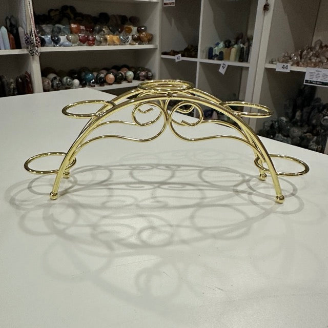 Sphere Stand - 5 Piece Holder