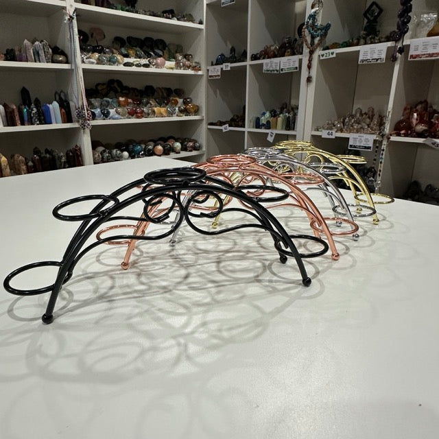 Sphere Stand - 5 Piece Holder