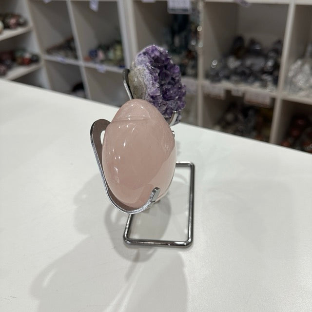 Double Heart Stand - Large