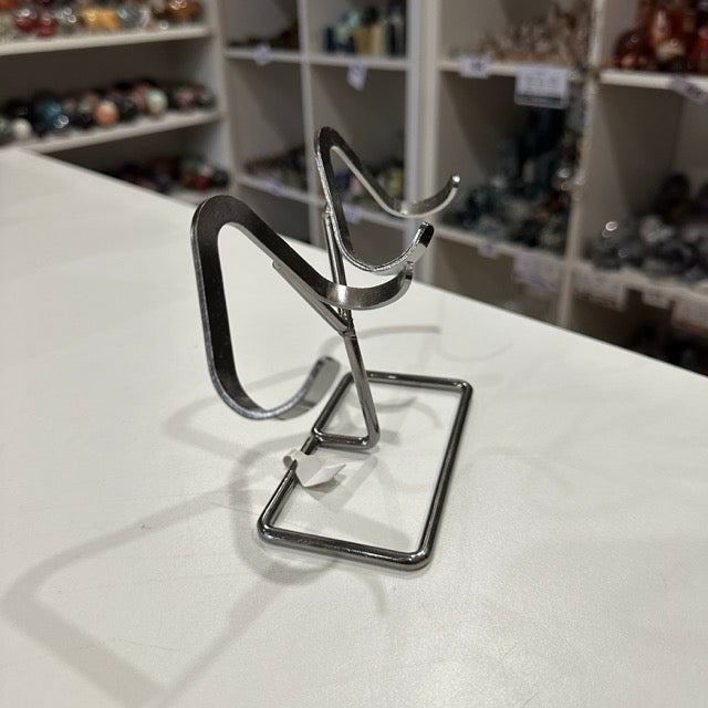 Double Heart Stand - Large