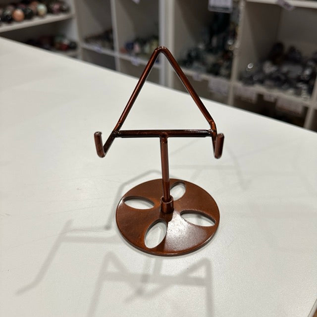 Metal Display Stand - Bronze