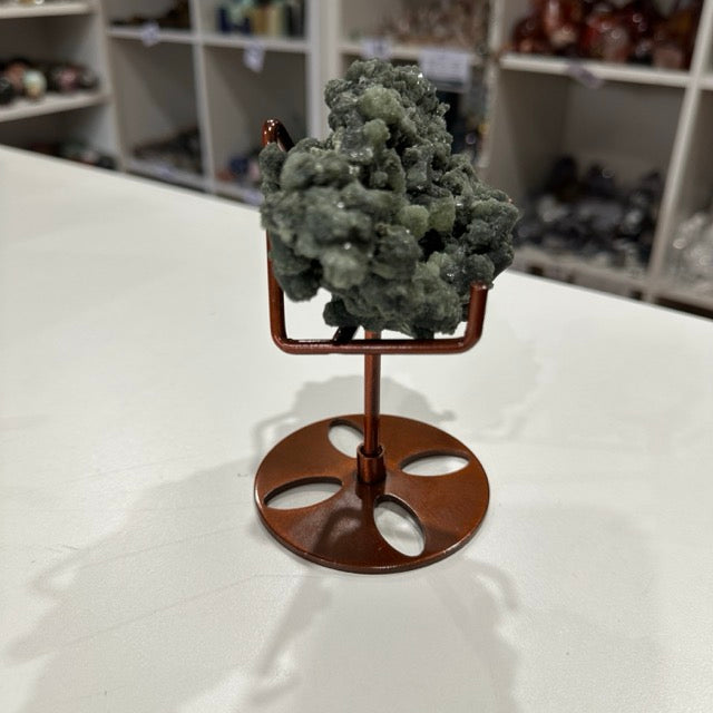 Metal Display Stand - Bronze