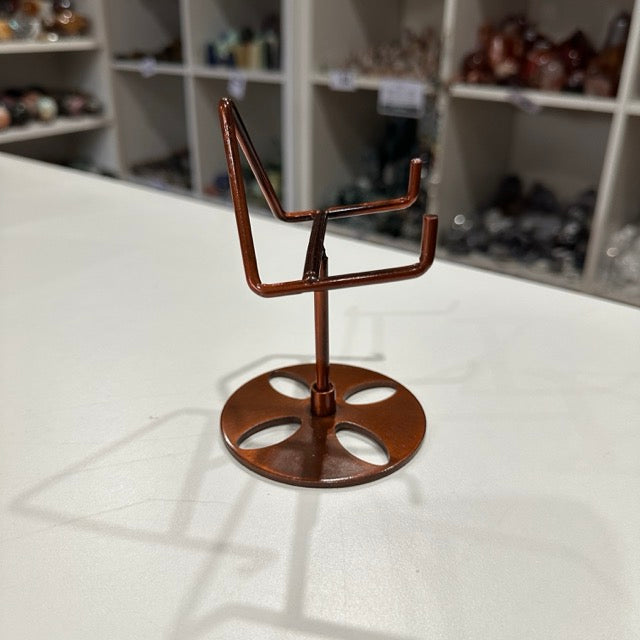 Metal Display Stand - Bronze
