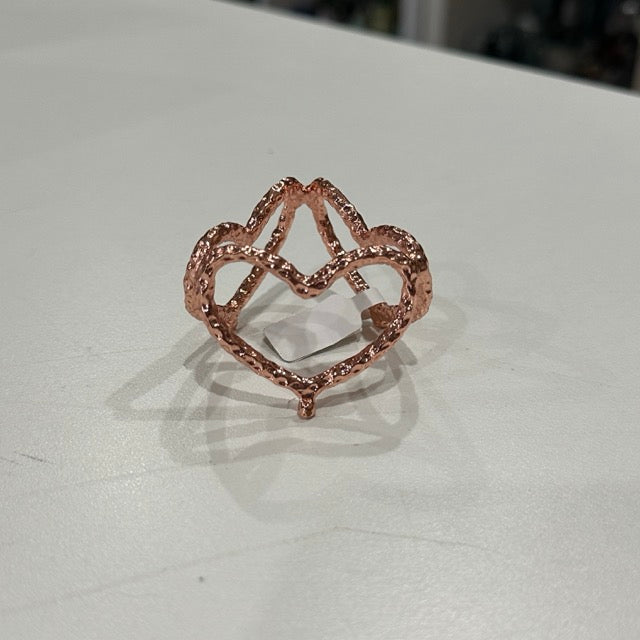 Trio Heart Sphere Stand