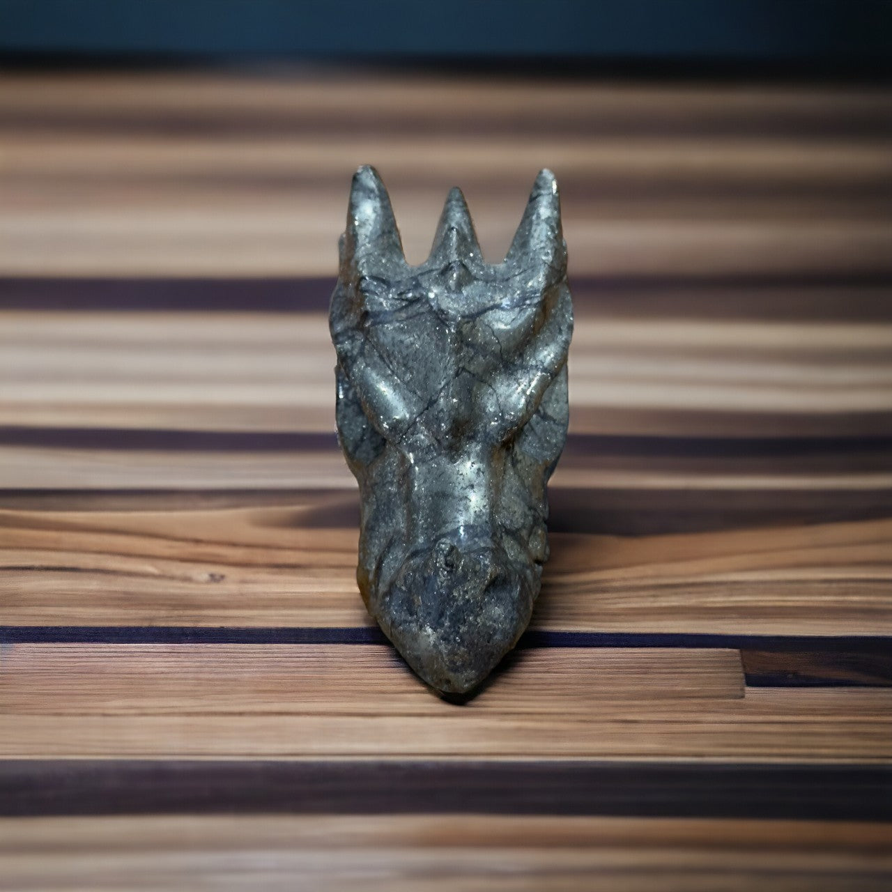 Pyrite Dragonhead | 202g