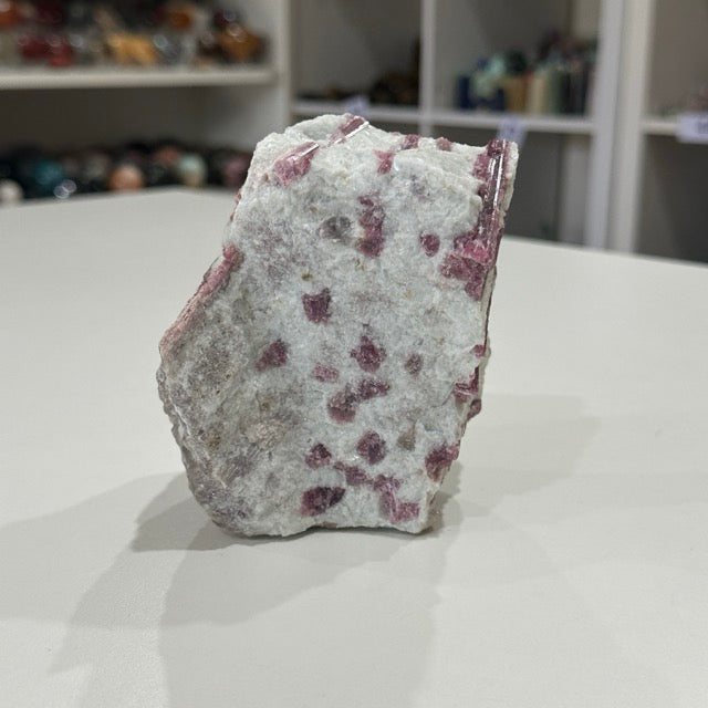 Pink Tourmaline in Quartz | 959g