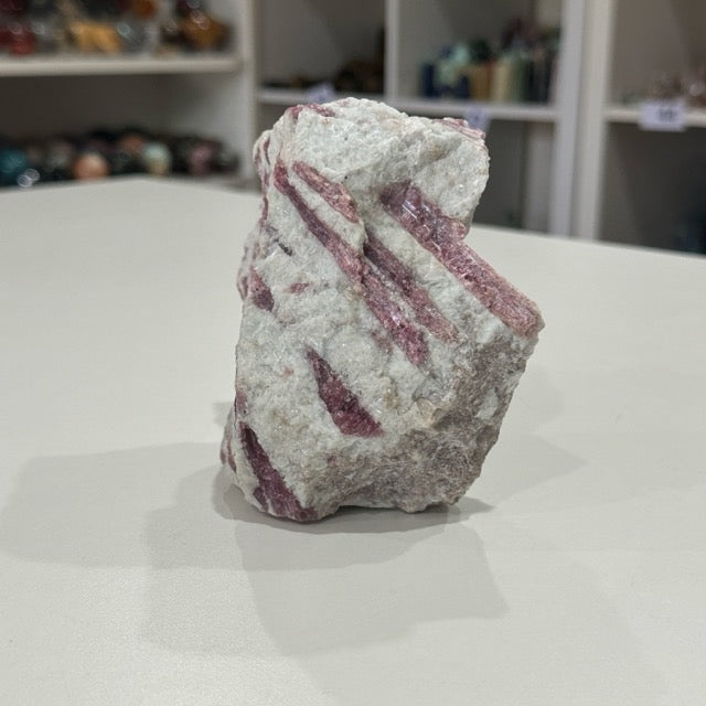 Pink Tourmaline in Quartz | 959g
