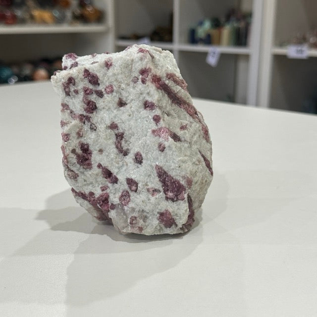 Pink Tourmaline in Quartz | 959g