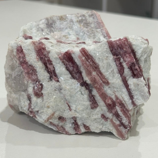 Pink Tourmaline in Quartz | 959g