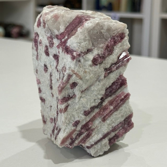 Pink Tourmaline in Quartz | 959g