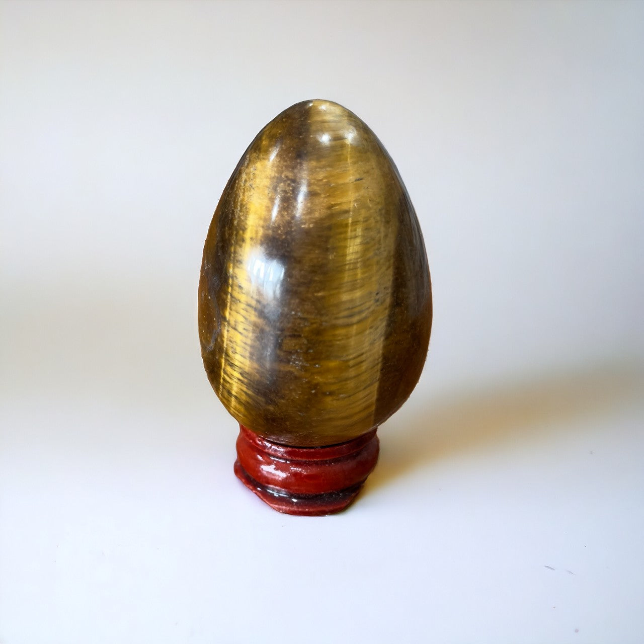 Tiger's Eye Egg