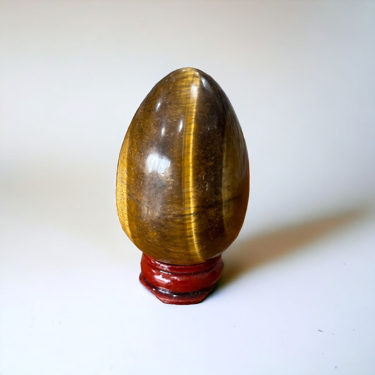 Tiger's Eye Egg