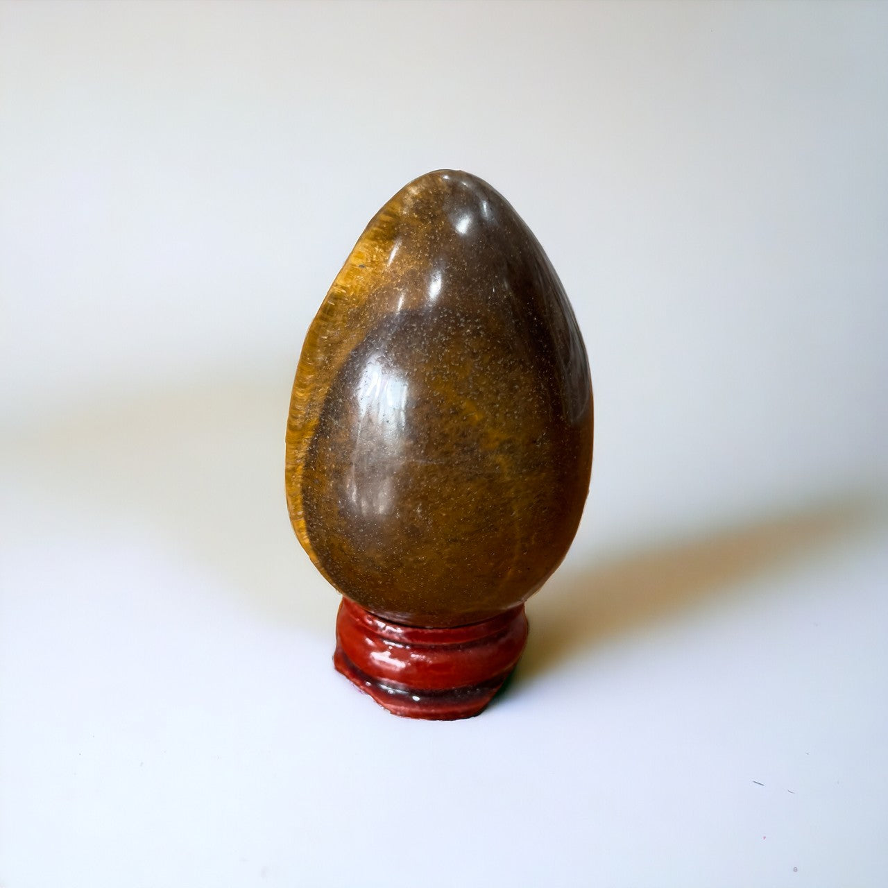 Tiger's Eye Egg