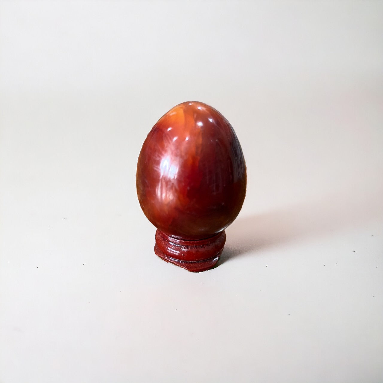 Carnelian Egg