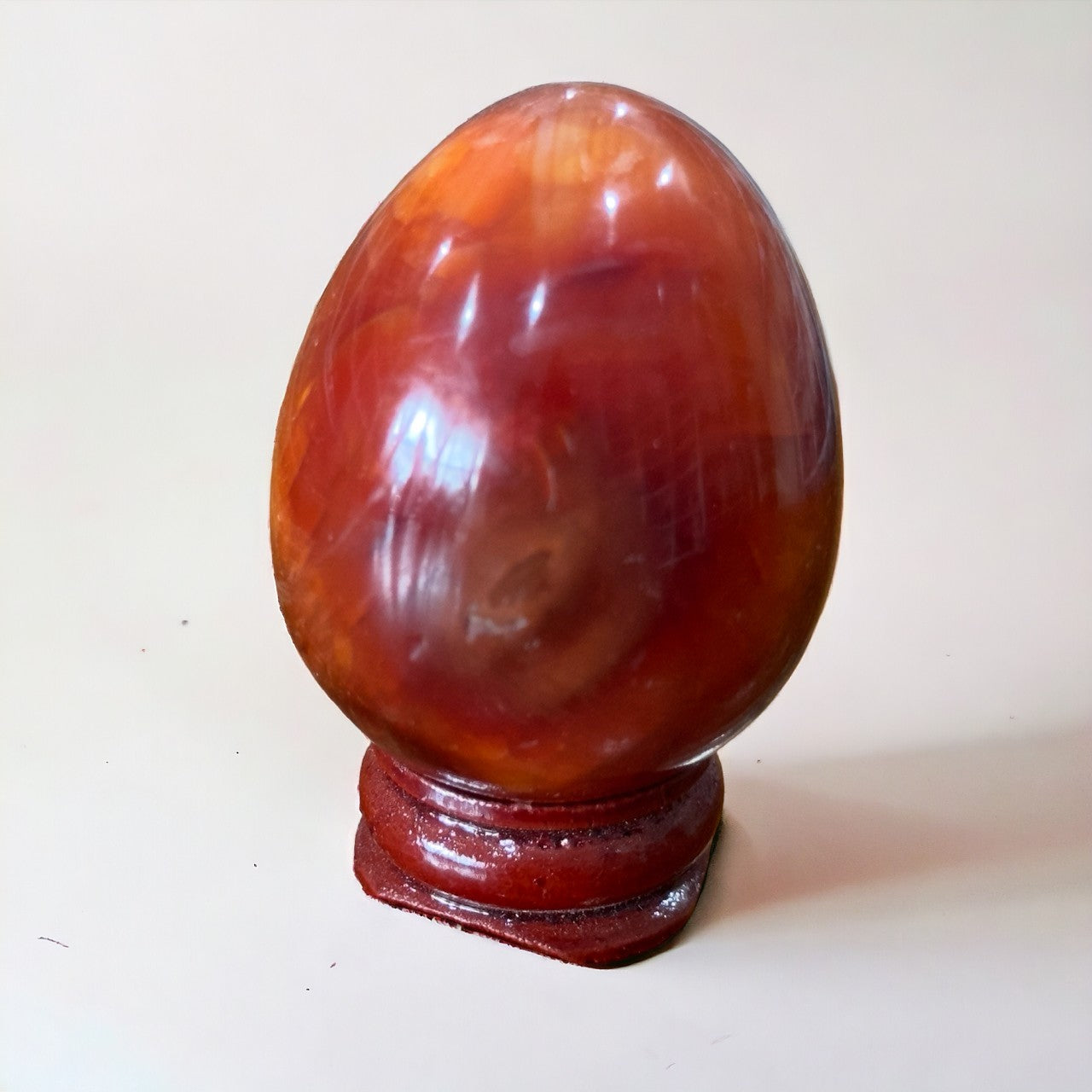 Carnelian Egg