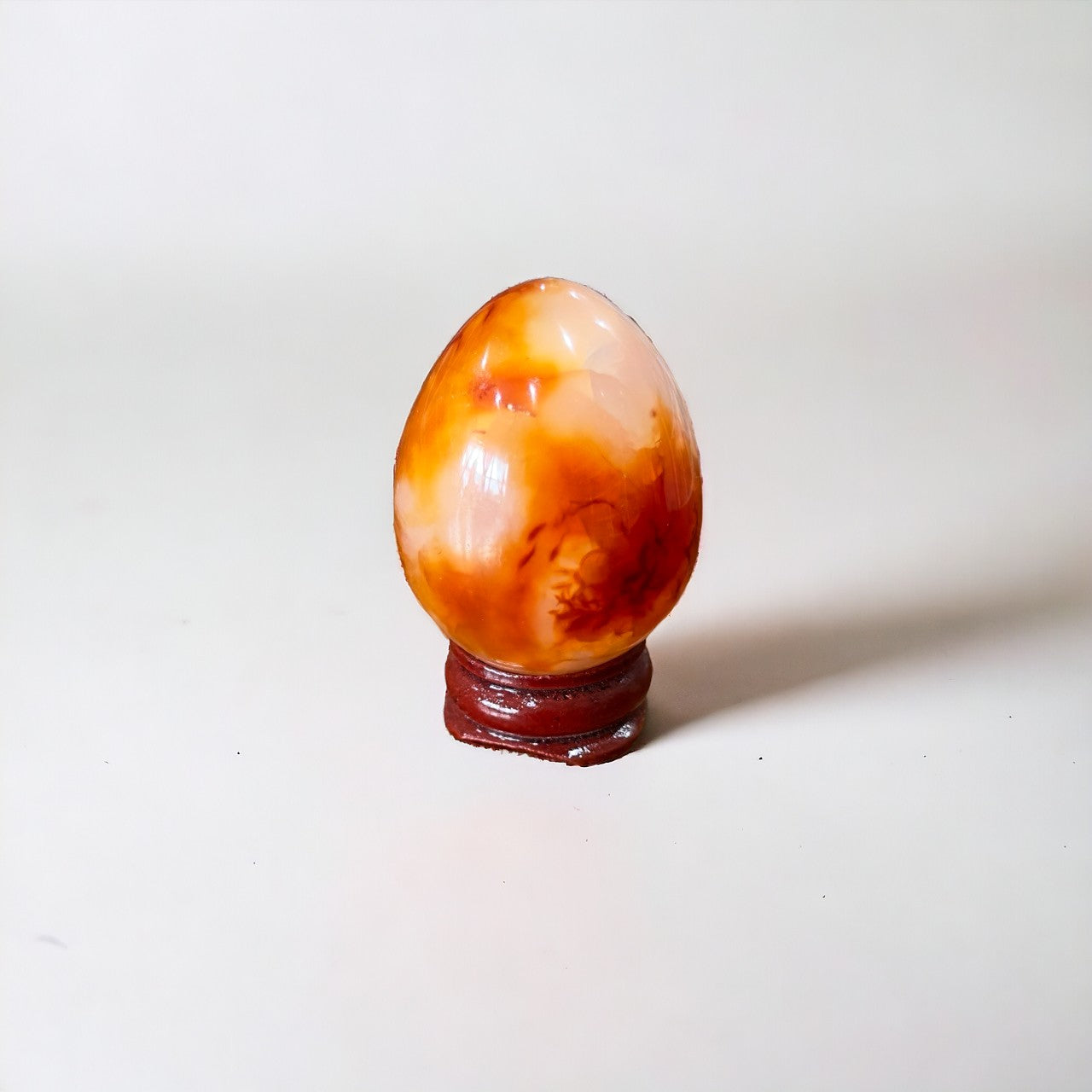 Carnelian Egg