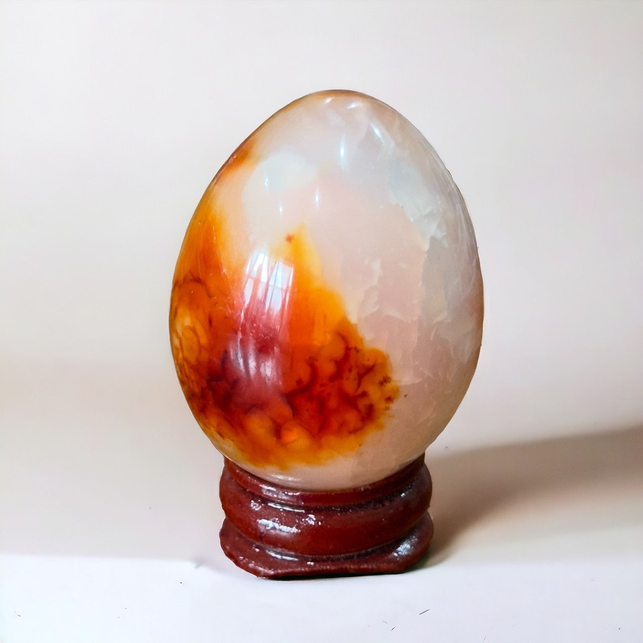 Carnelian Egg
