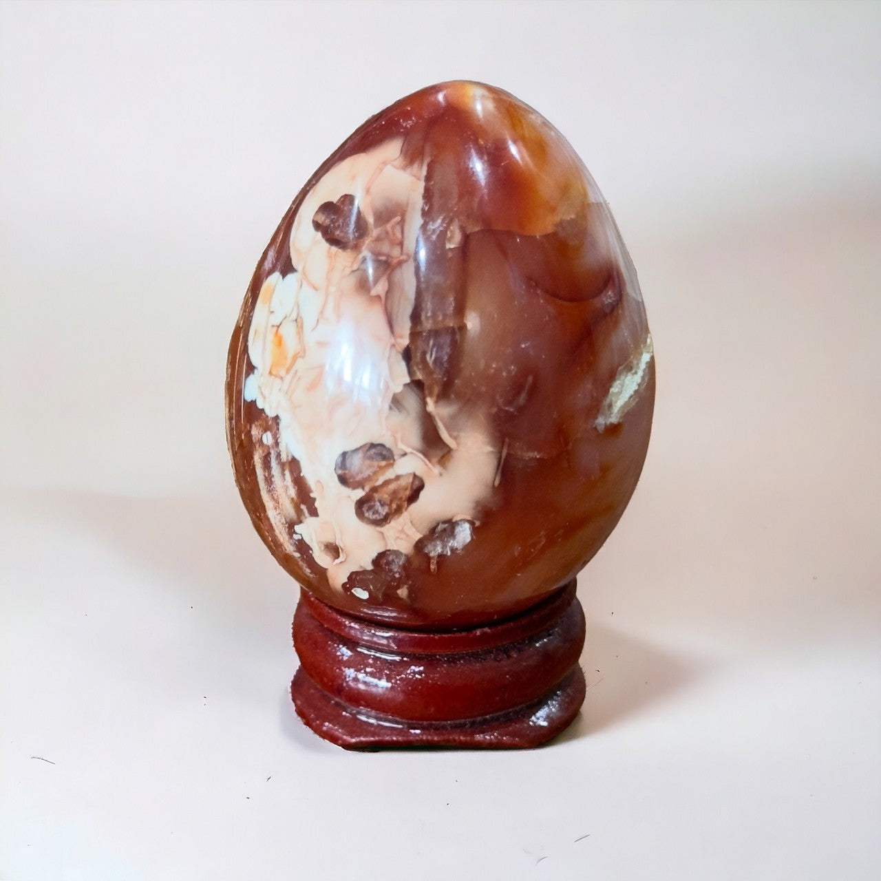 Carnelian Egg