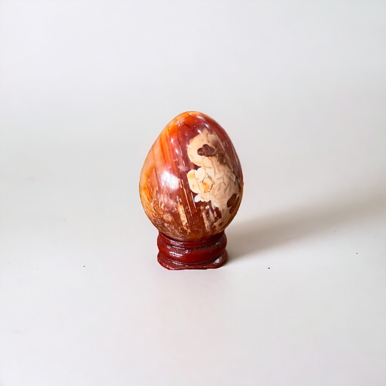 Carnelian Egg