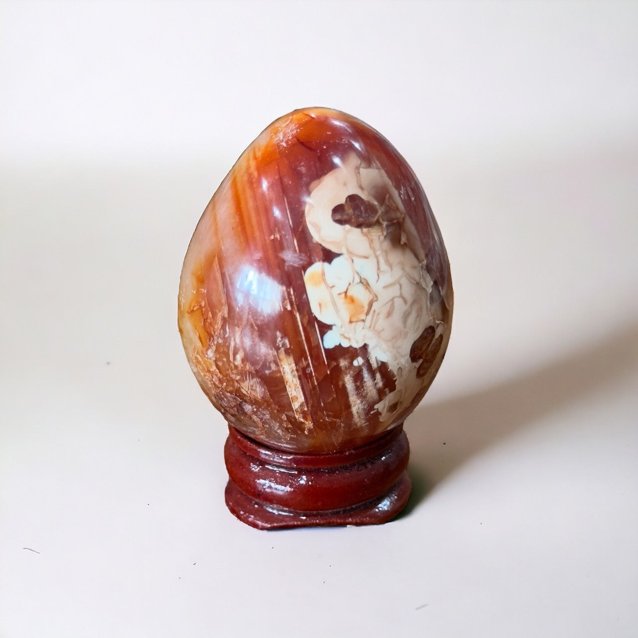 Carnelian Egg
