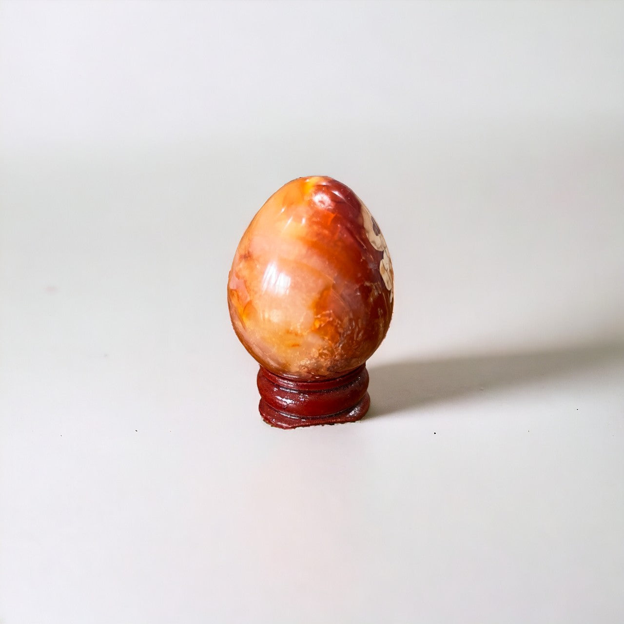 Carnelian Egg