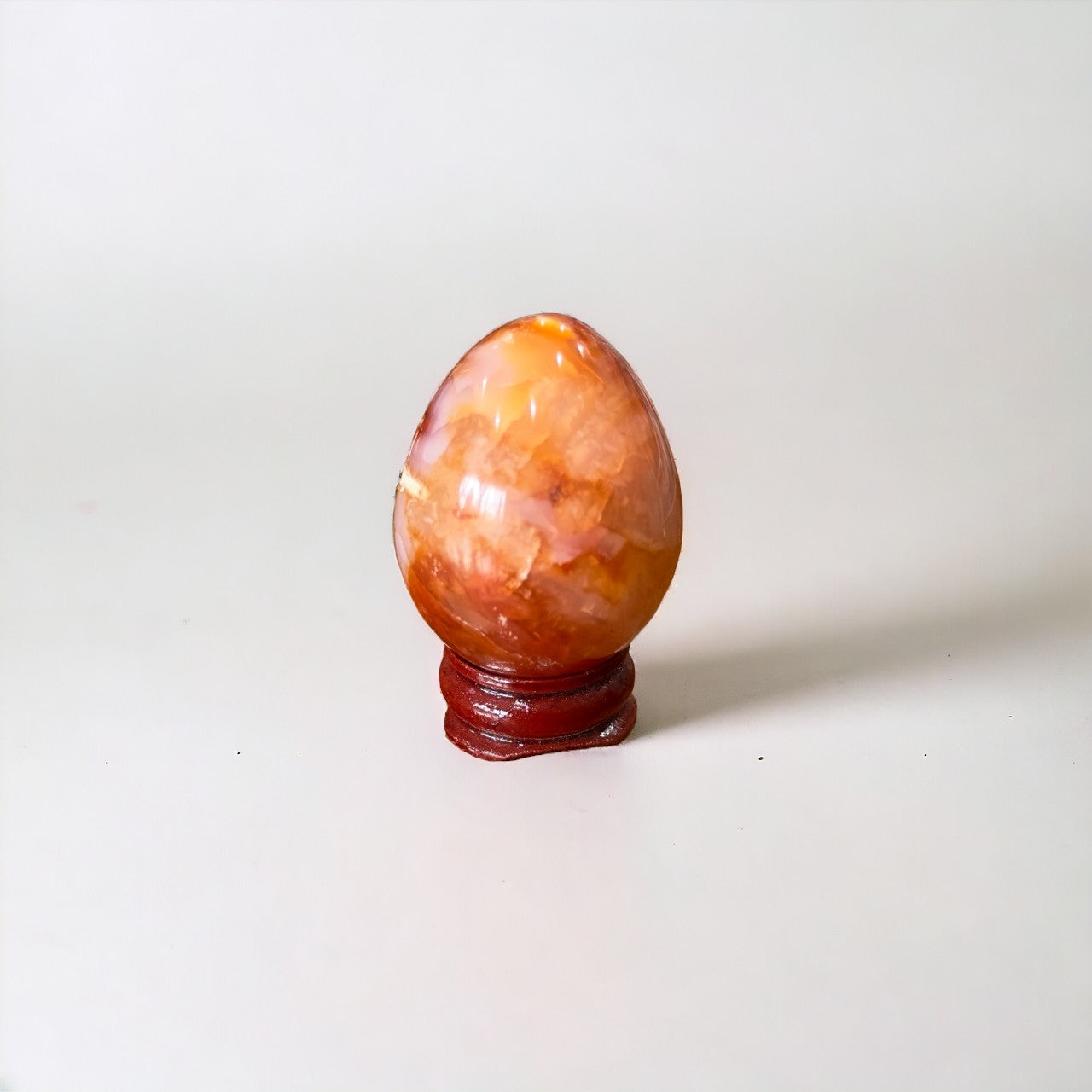 Carnelian Egg