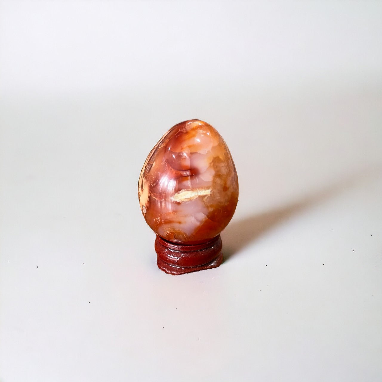 Carnelian Egg