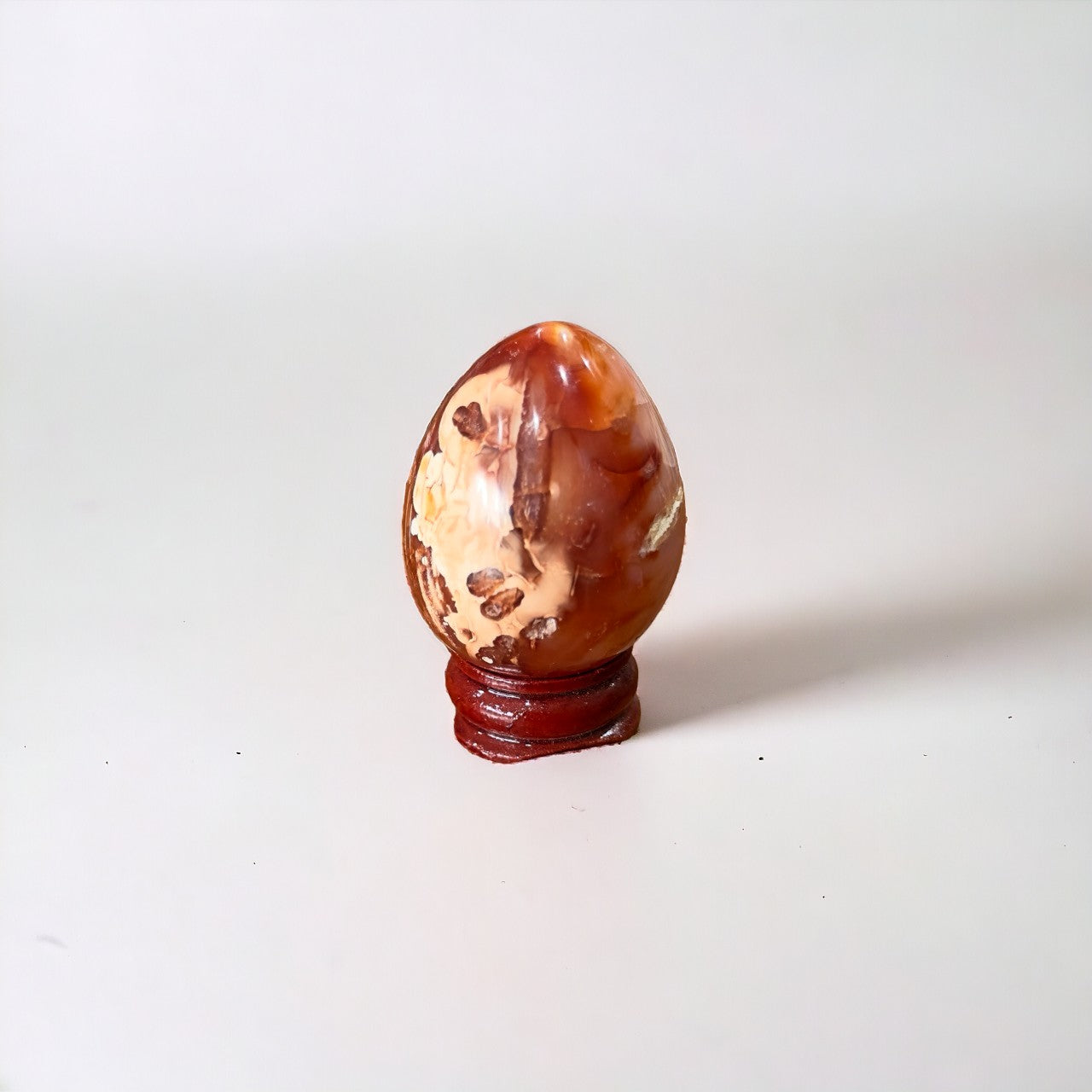 Carnelian Egg