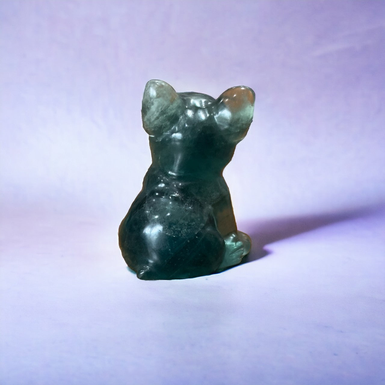 Fluorite French Bulldog