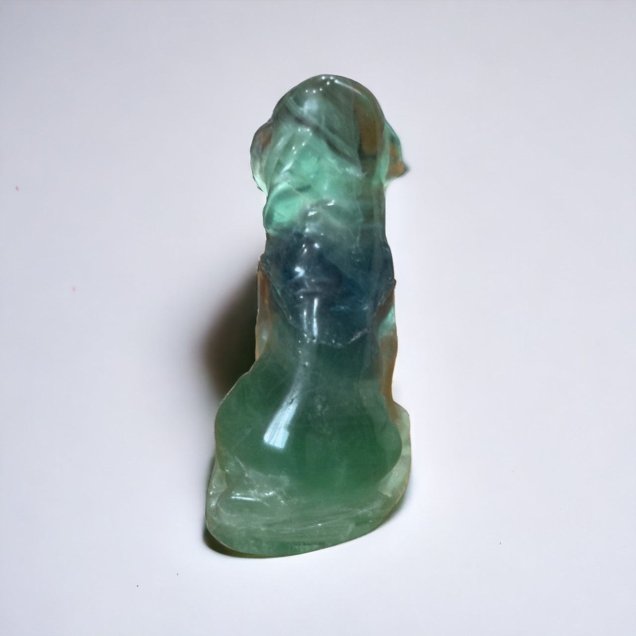 Fluorite Dog