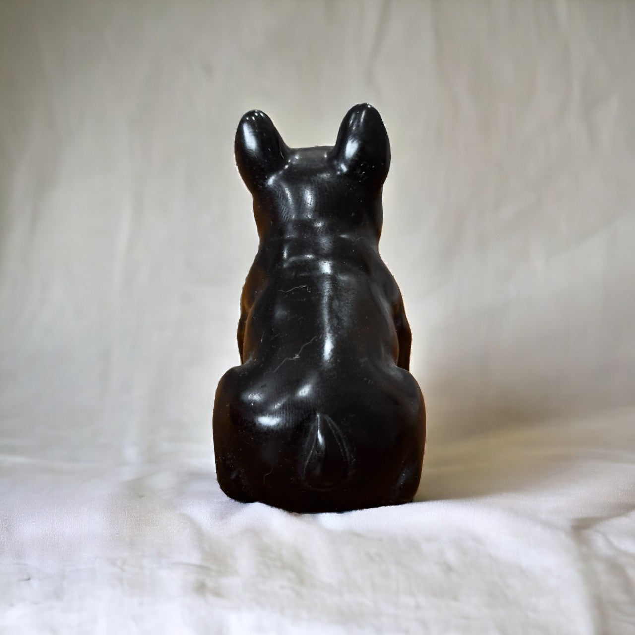 Black Obsidian French Bulldog