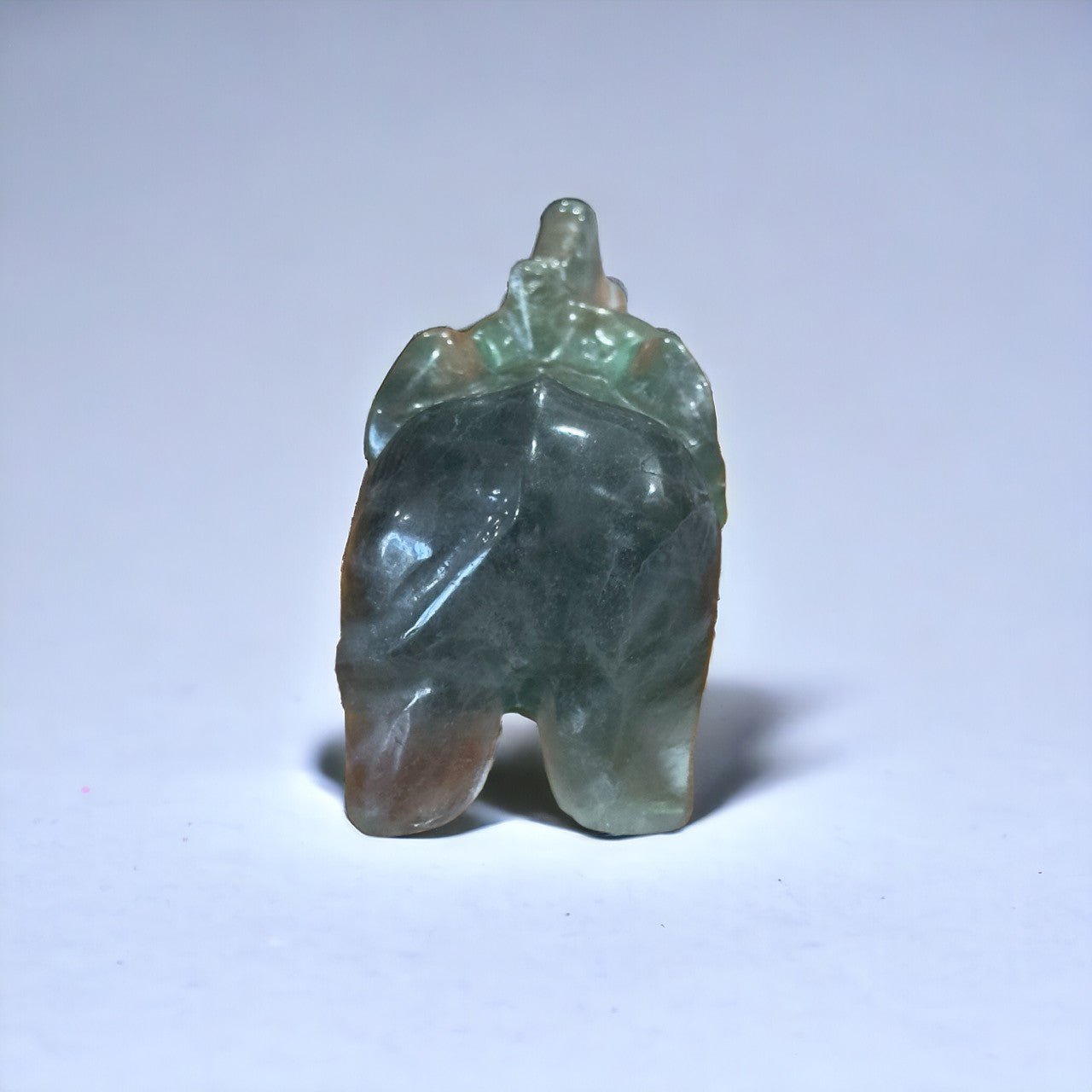 Fluorite Elephant