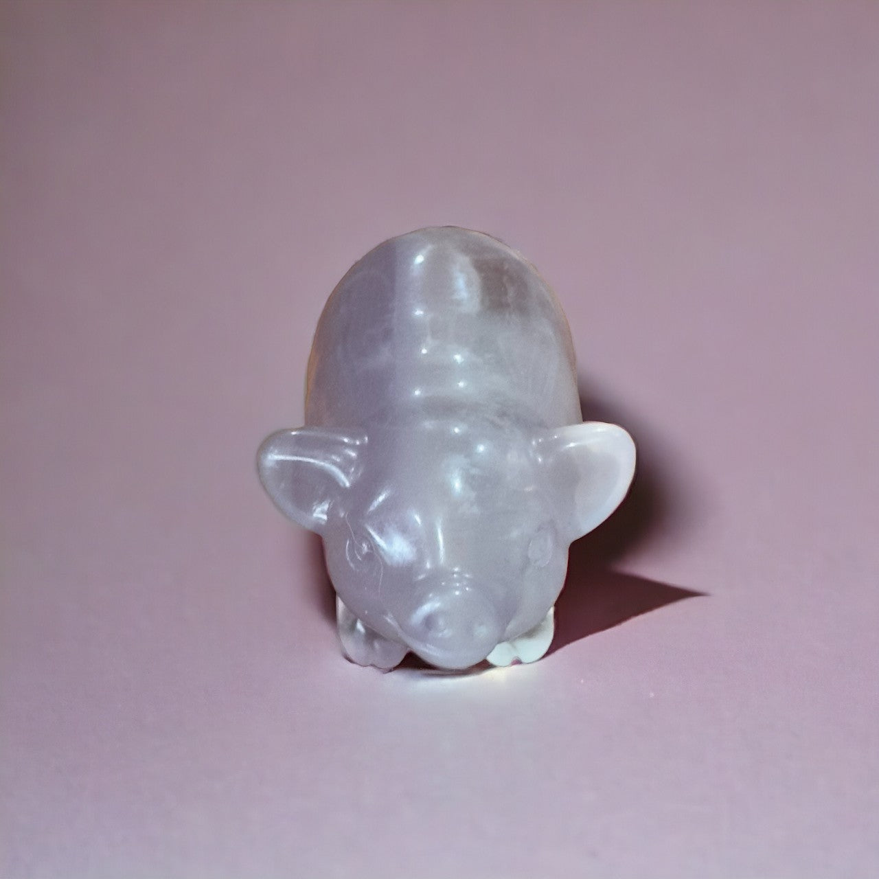 Fluorite Pig