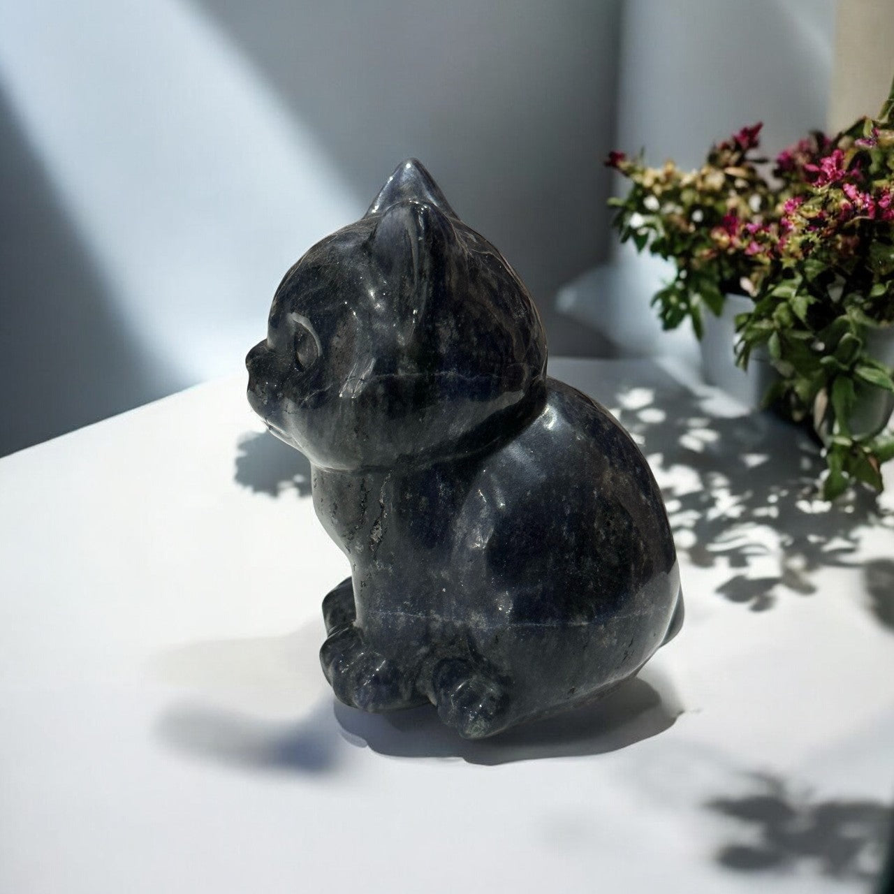 Sodalite Cat