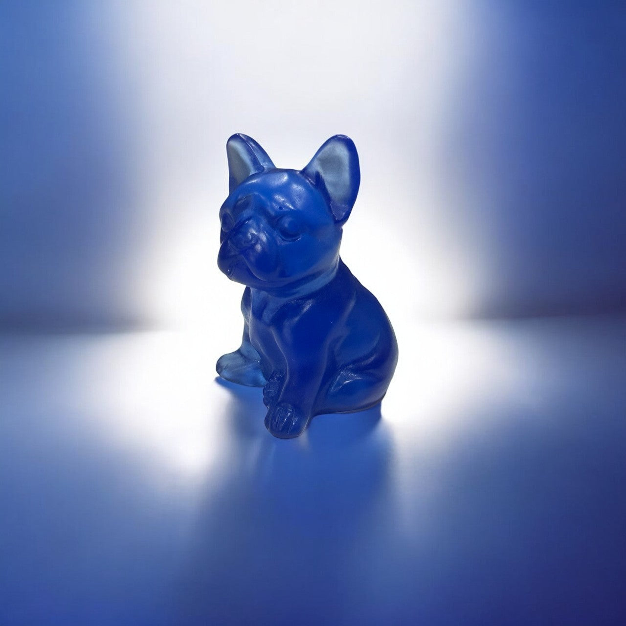 Blue Opalite French Bulldog