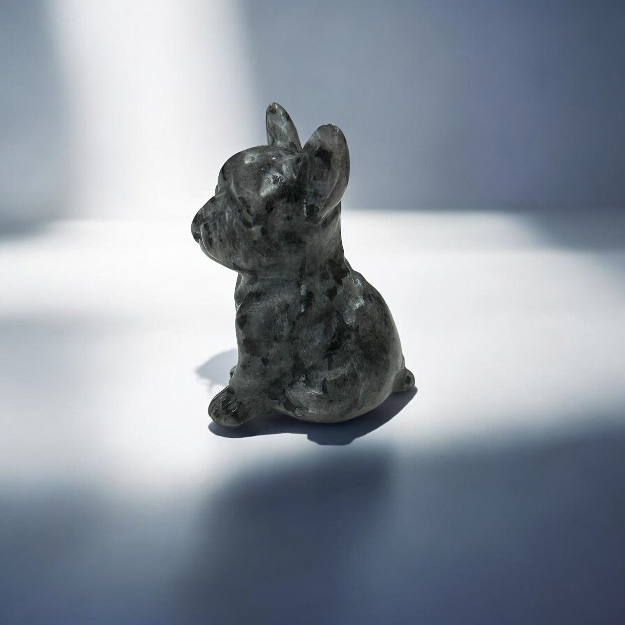 Larvikite French Bulldog