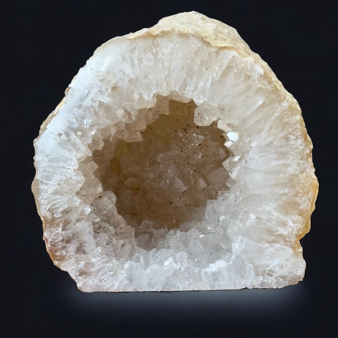 Quartz Geode