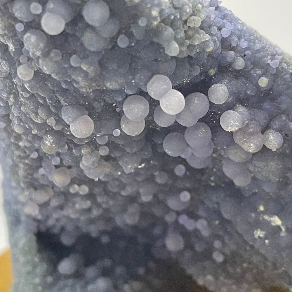 Grape Agate Specimen