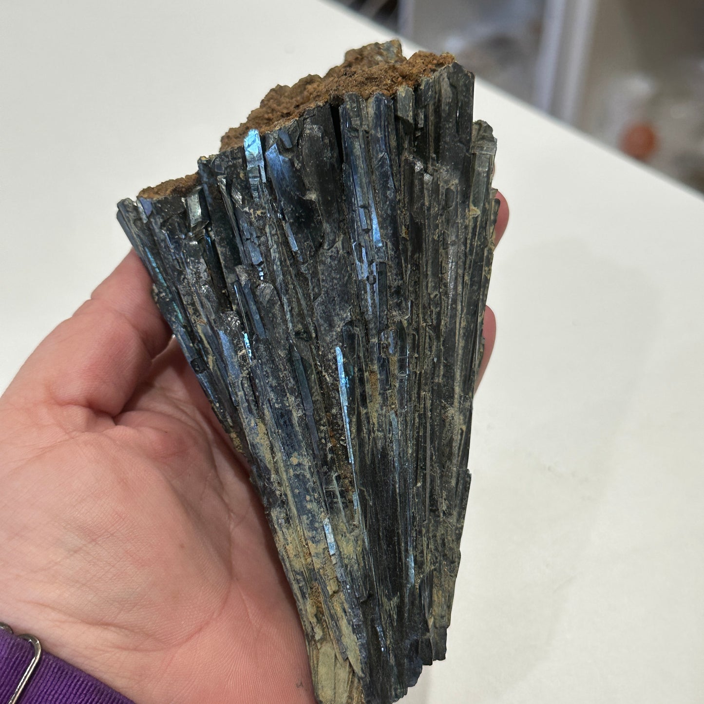 Vivianite Specimen | 587g