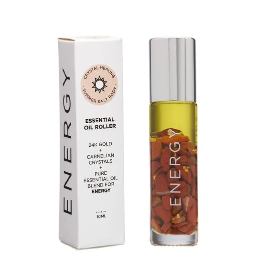 Essential Oil Roller - ENERGY- 10ml