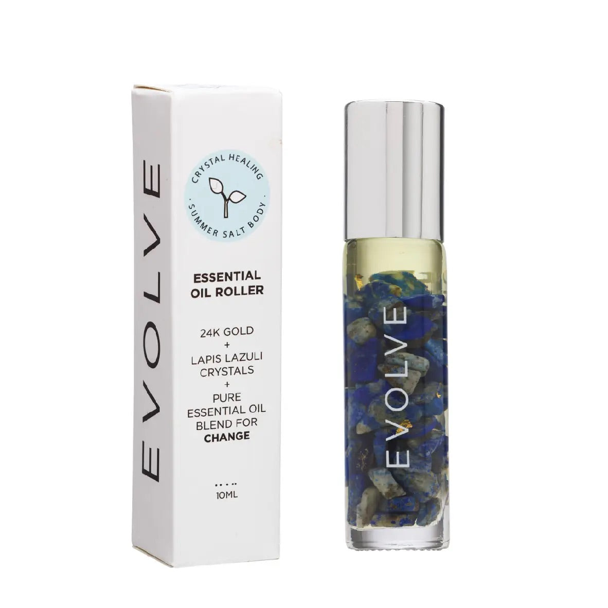 Essential Oil Roller - EVOLVE - 10ml