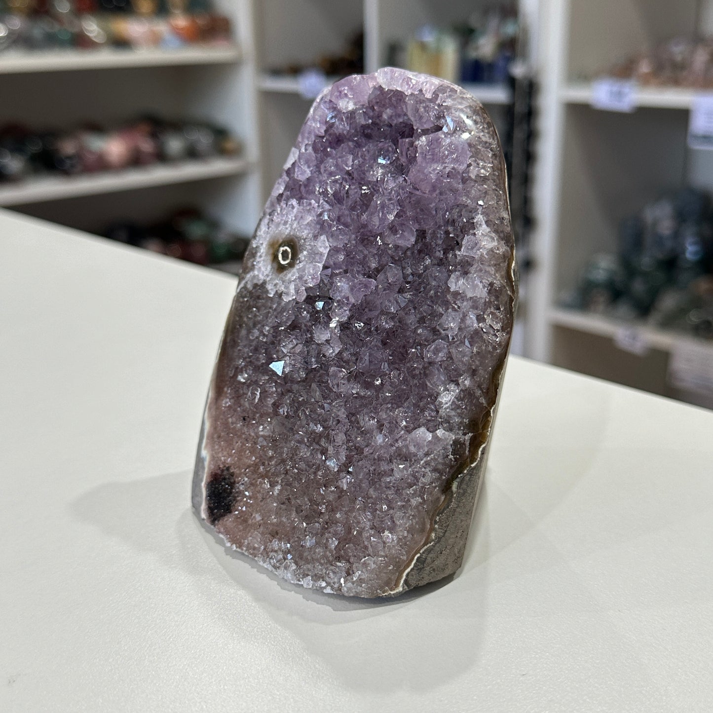 Rainbow Amethyst | 774g