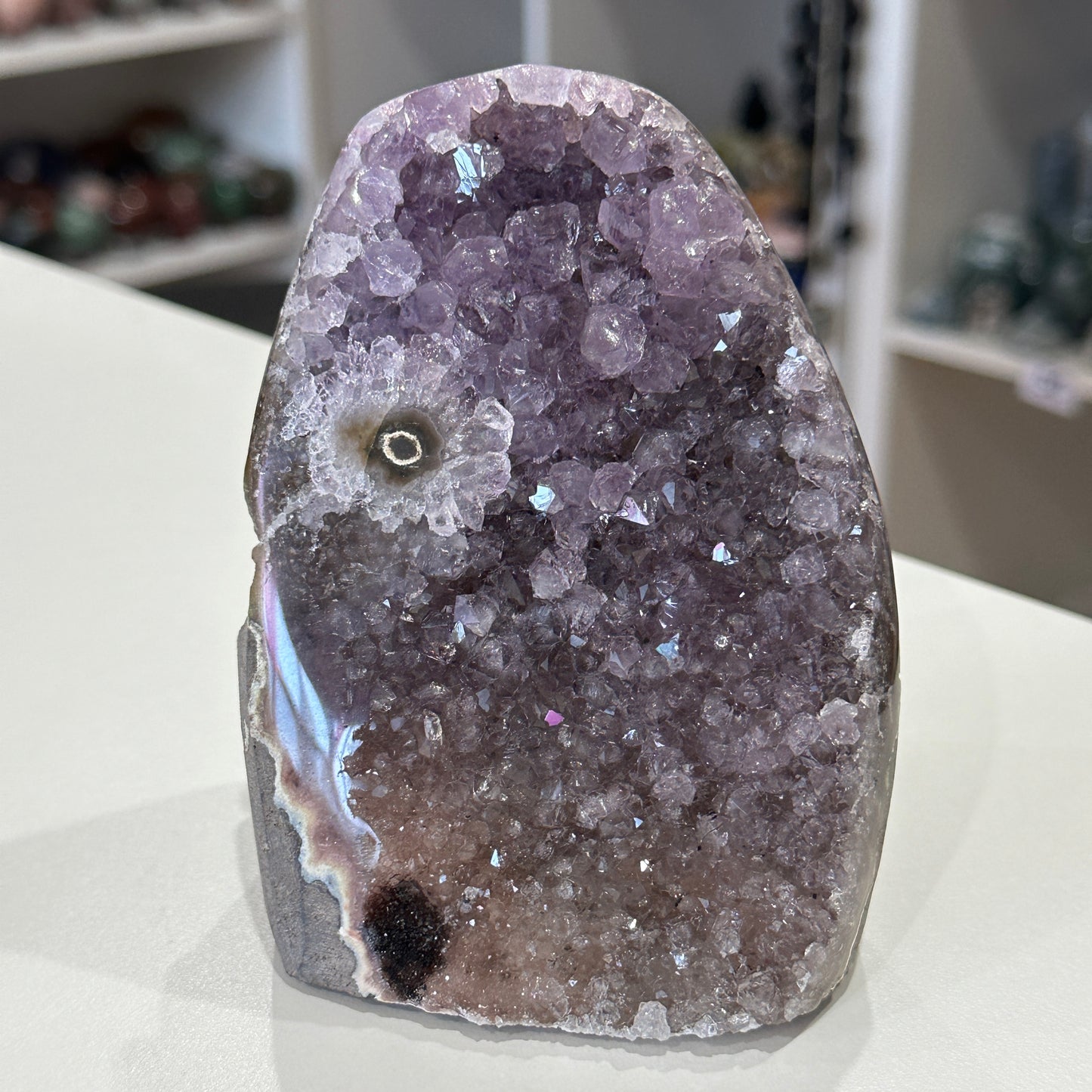 Rainbow Amethyst | 774g