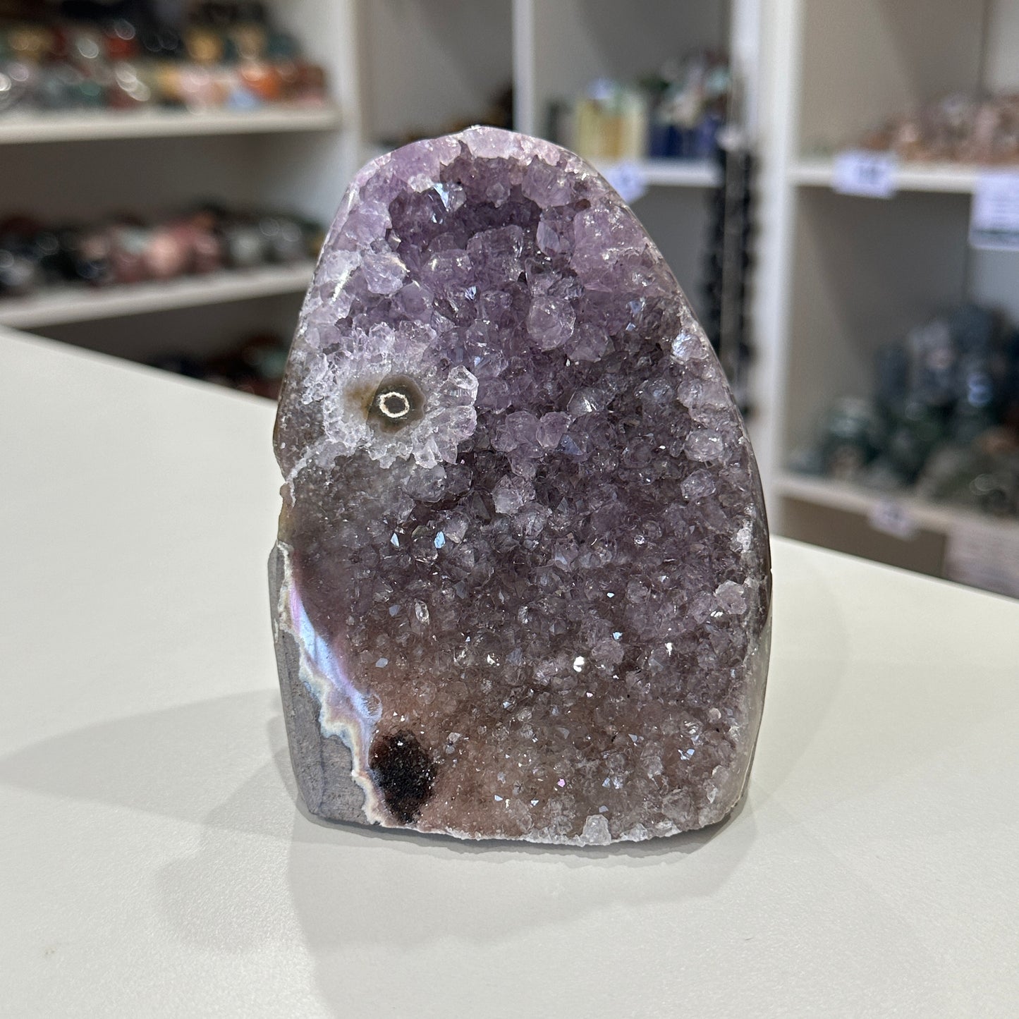 Rainbow Amethyst | 774g