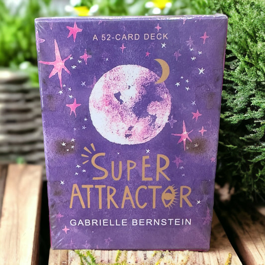 Card Deck: Super Attractor